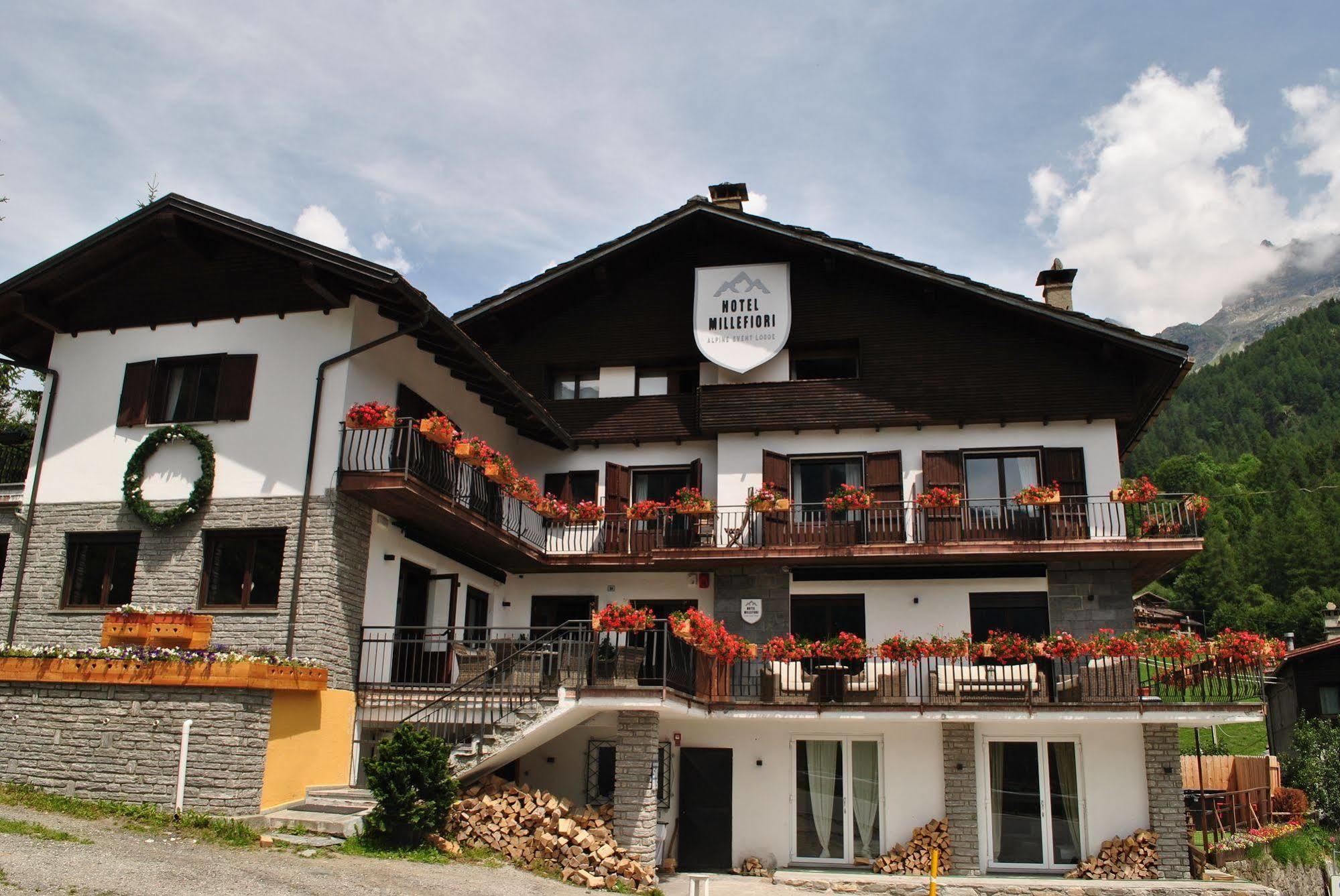 Hotel Millefiori- Alpine Event 2*